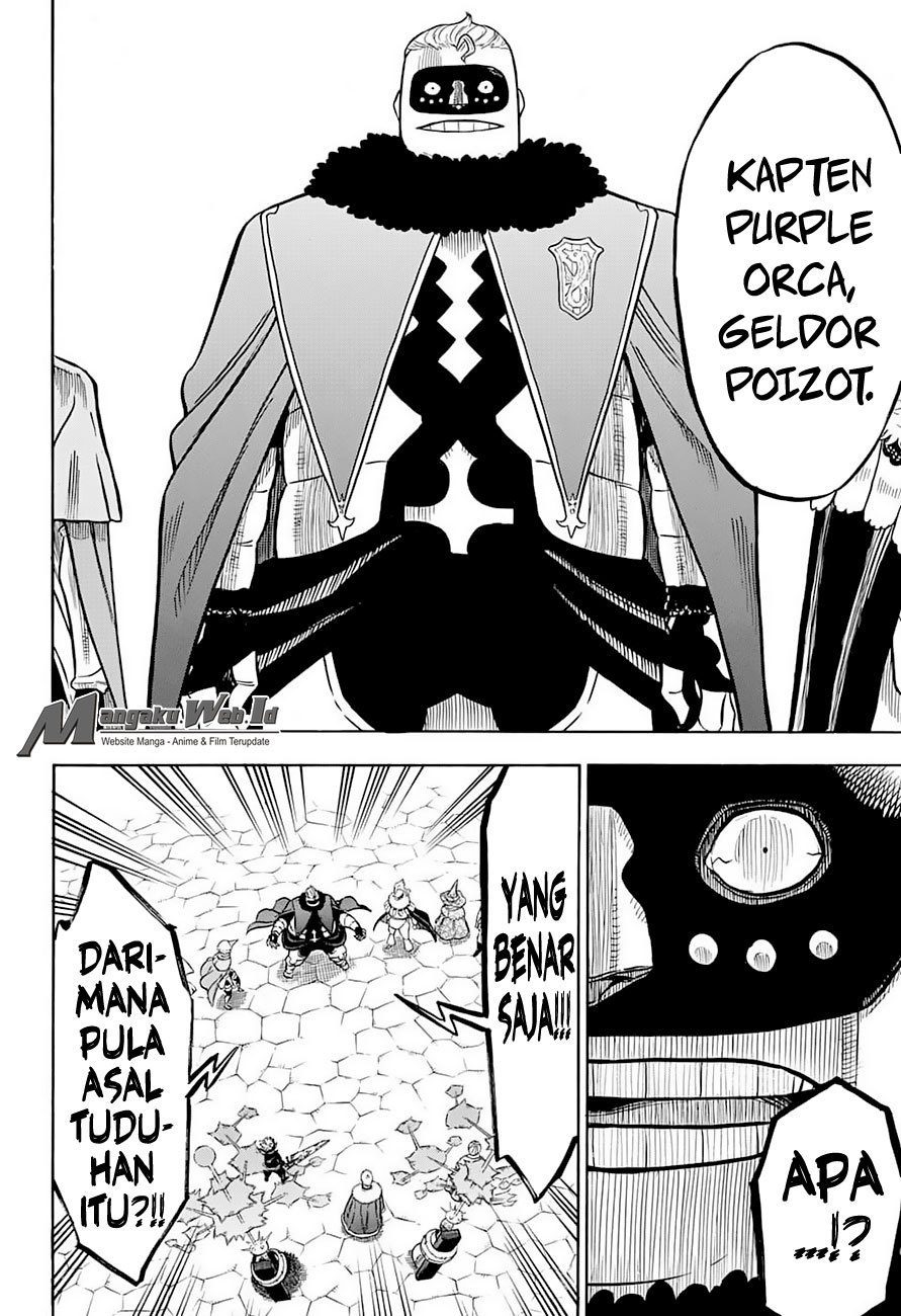 Read Black Clover Bahasa Indonesia ID Manga Online