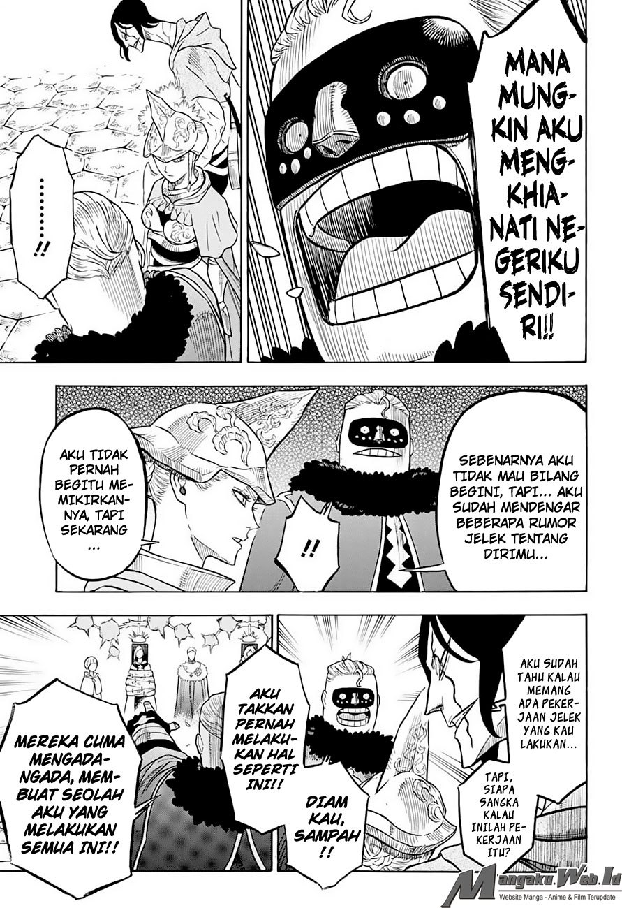 Read Black Clover Bahasa Indonesia ID Manga Online