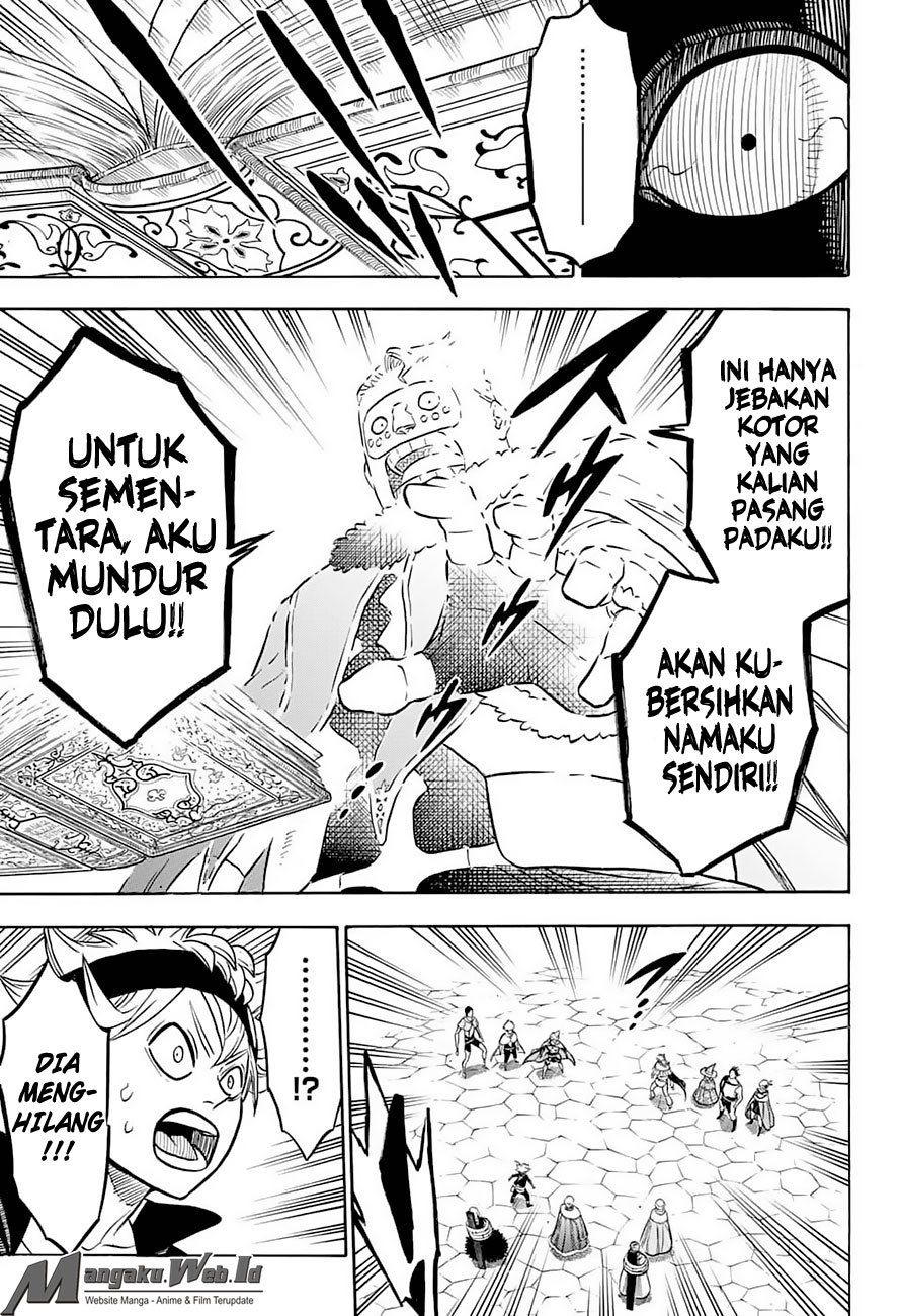 Read Black Clover Bahasa Indonesia ID Manga Online