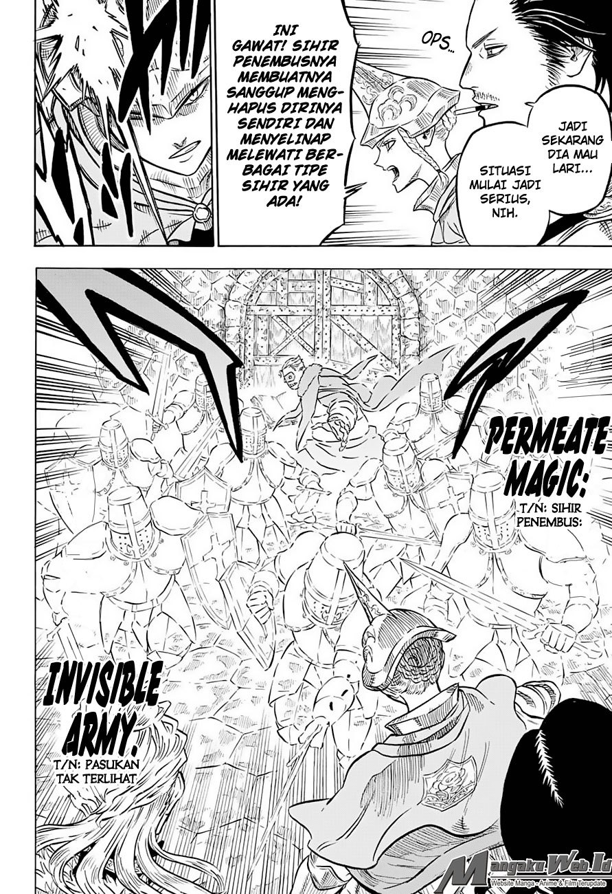 Read Black Clover Bahasa Indonesia ID Manga Online
