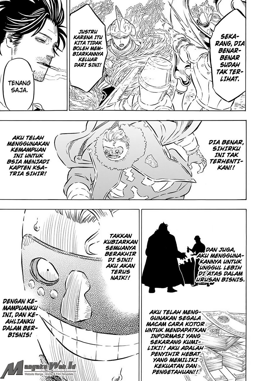 Read Black Clover Bahasa Indonesia ID Manga Online