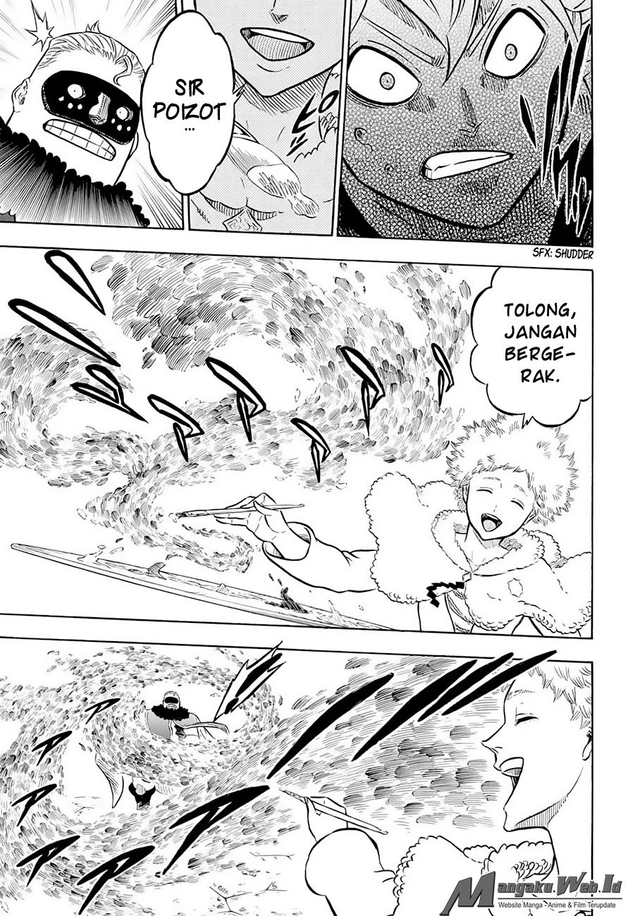 Read Black Clover Bahasa Indonesia ID Manga Online