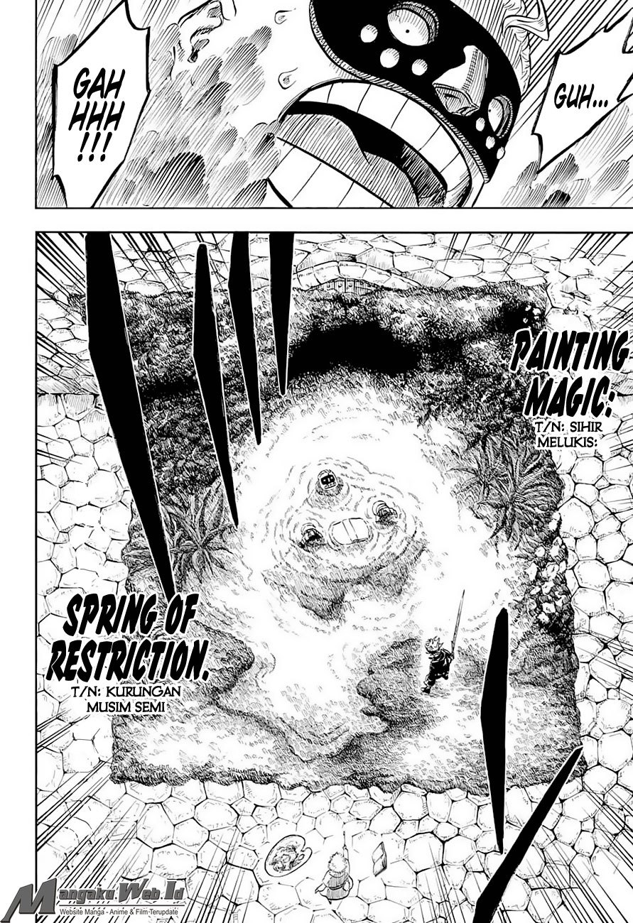 Read Black Clover Bahasa Indonesia ID Manga Online