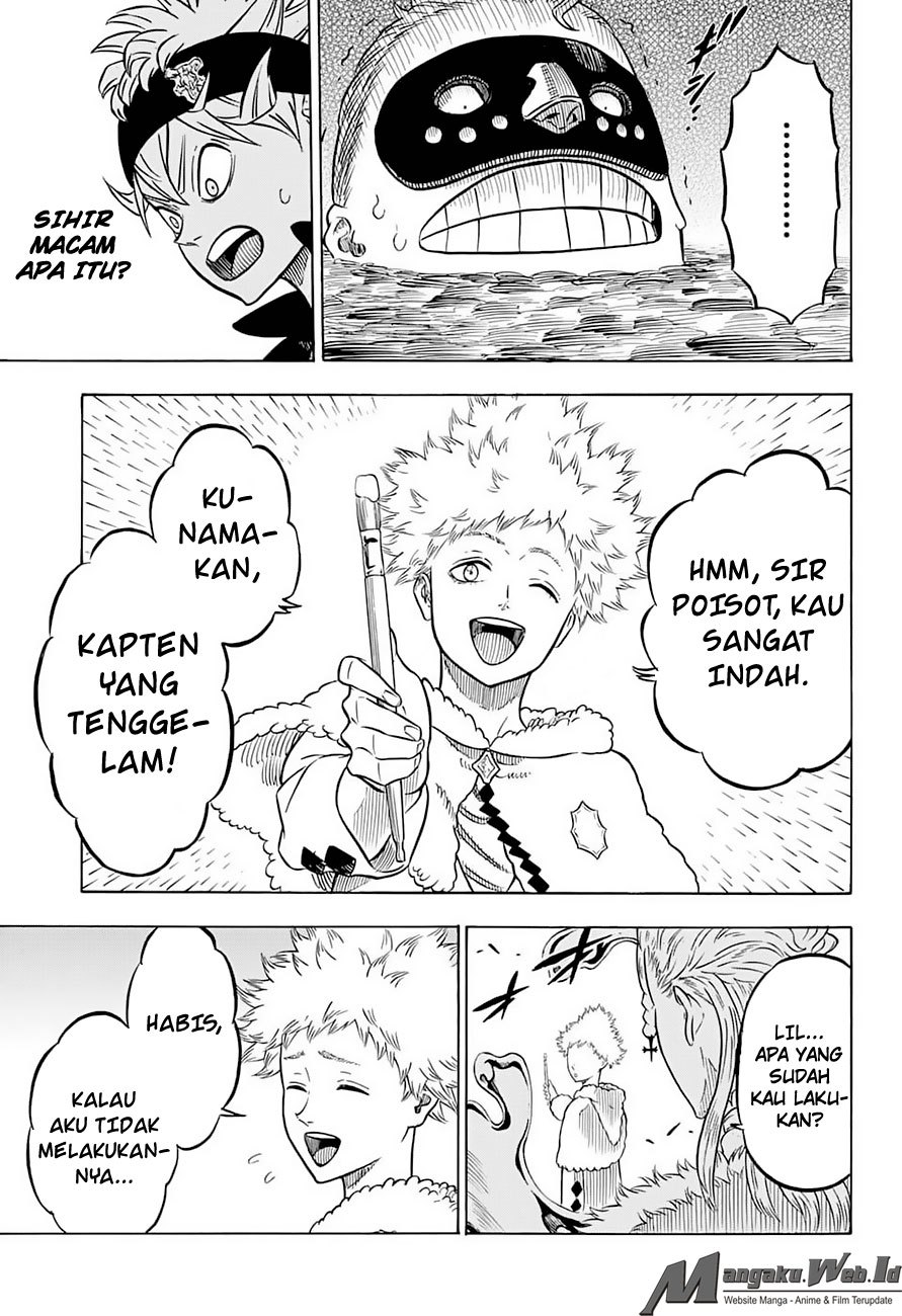 Read Black Clover Bahasa Indonesia ID Manga Online