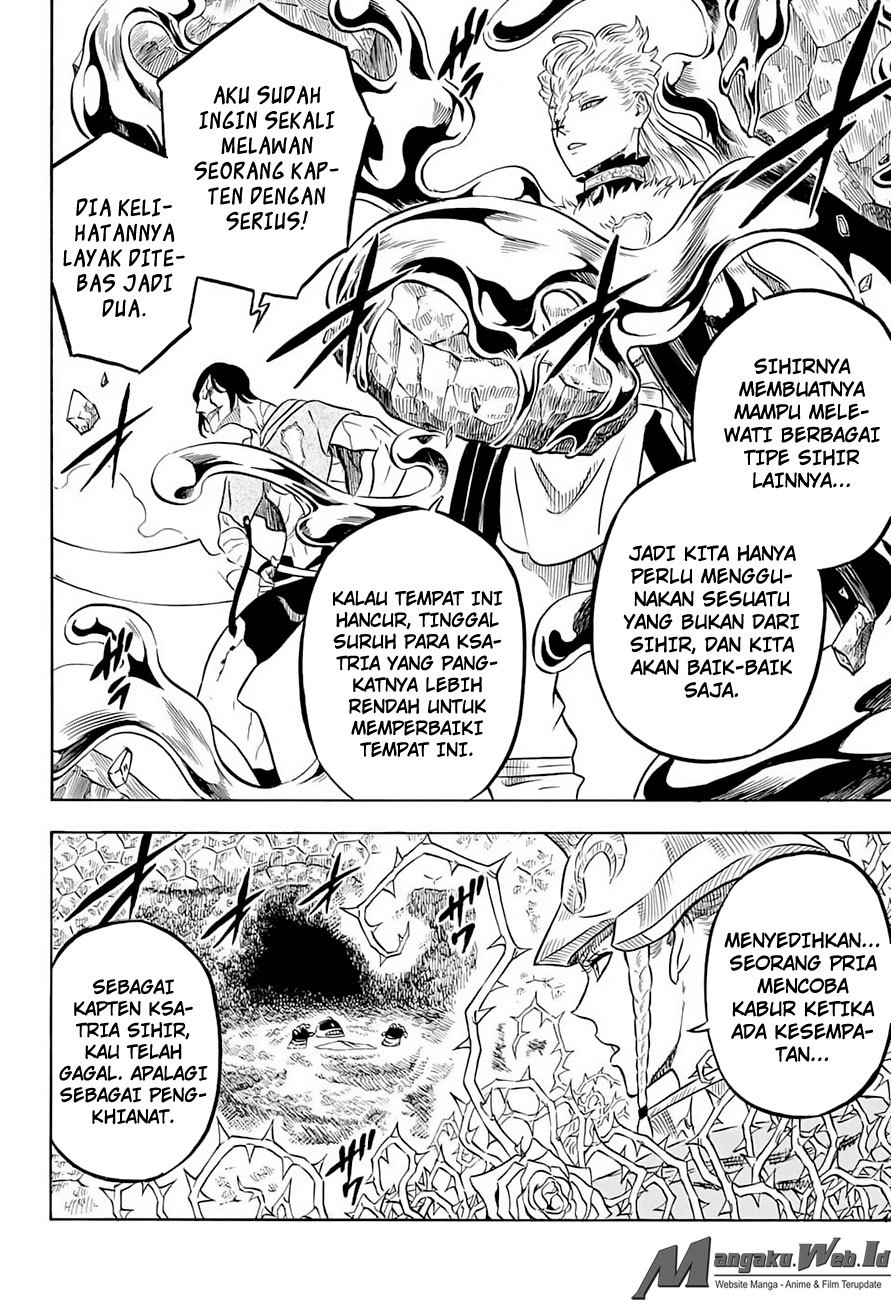 Read Black Clover Bahasa Indonesia ID Manga Online