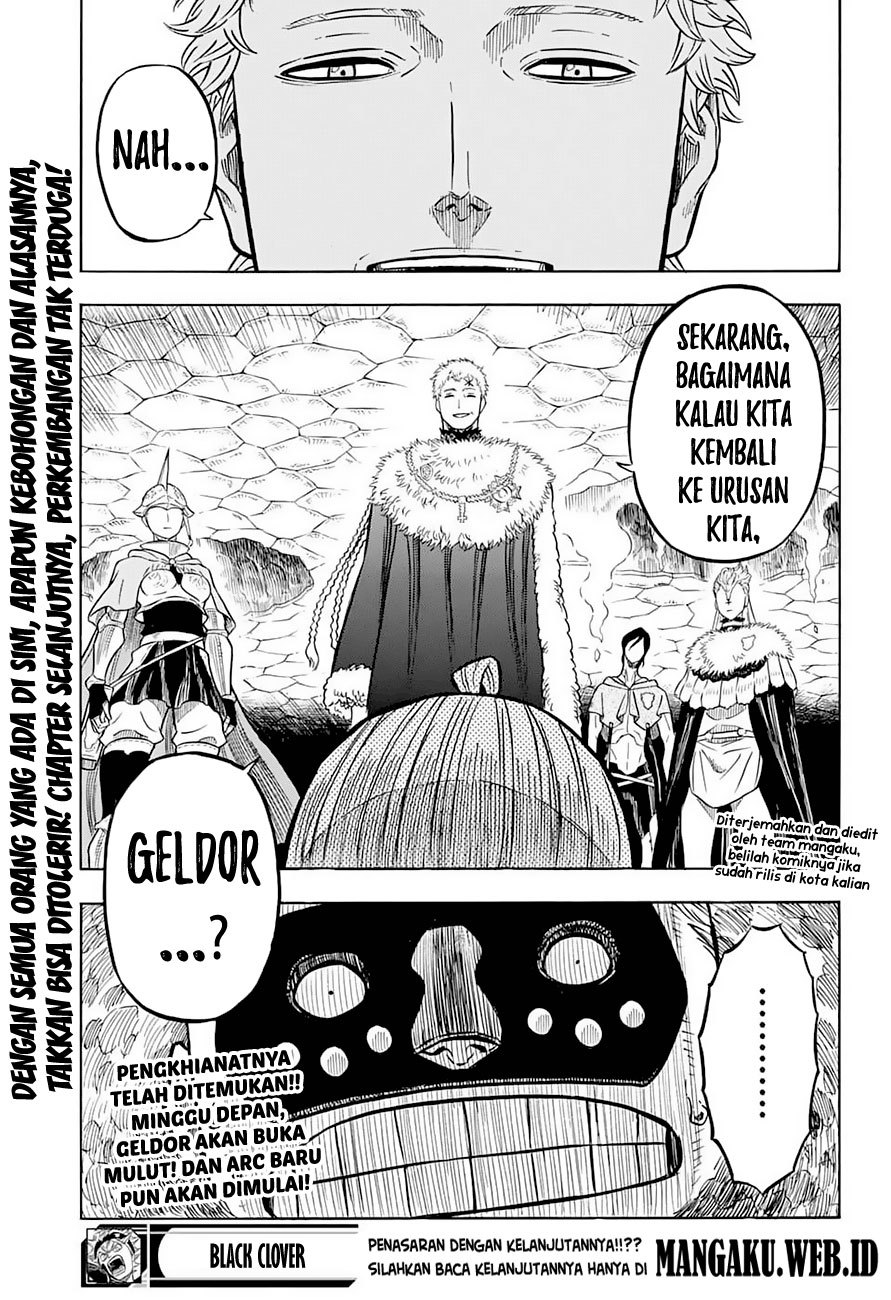 Read Black Clover Bahasa Indonesia ID Manga Online