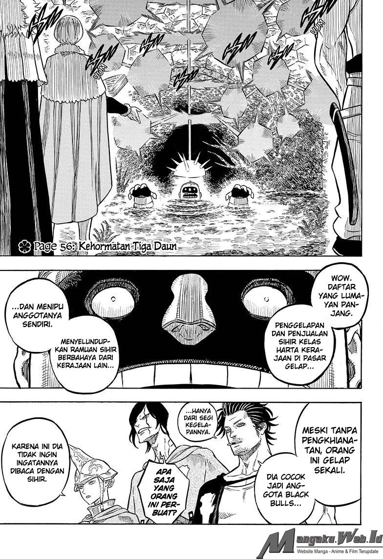 Read Black Clover Bahasa Indonesia ID Manga Online