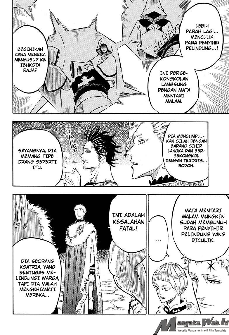 Read Black Clover Bahasa Indonesia ID Manga Online
