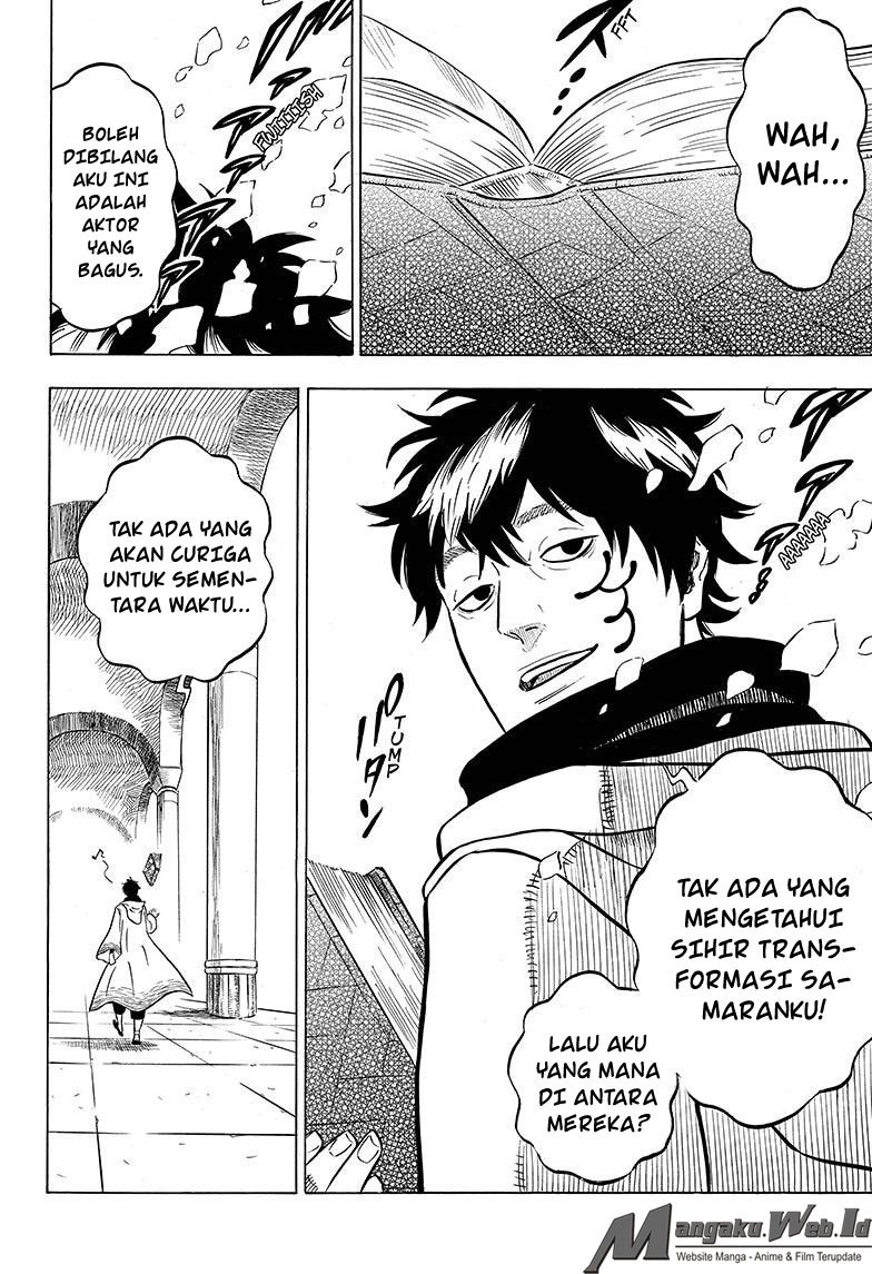 Read Black Clover Bahasa Indonesia ID Manga Online
