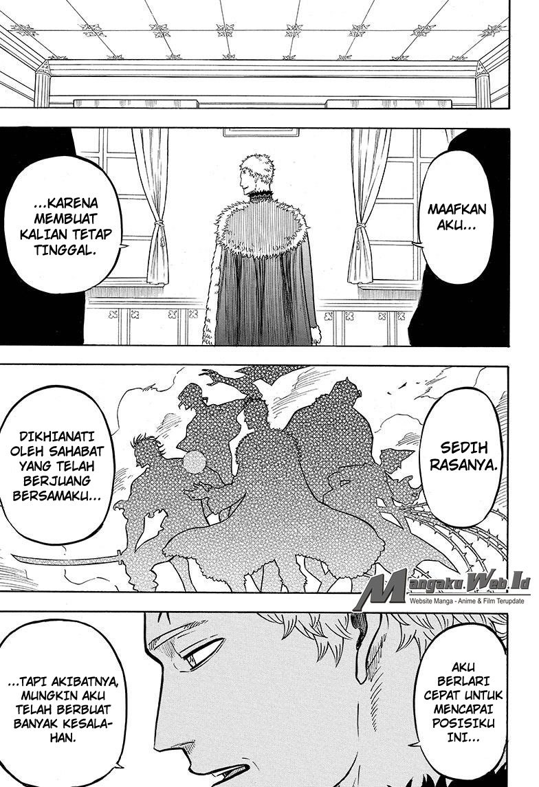 Read Black Clover Bahasa Indonesia ID Manga Online