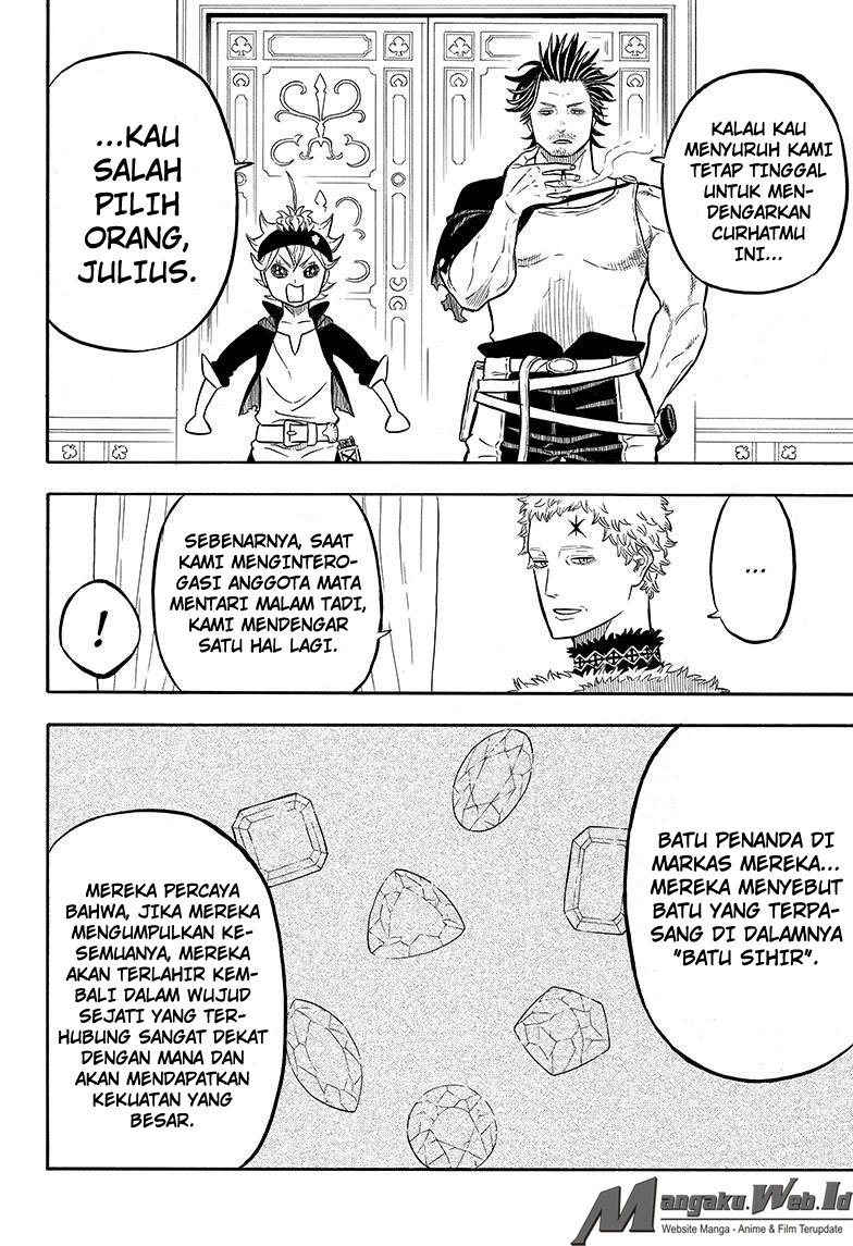 Read Black Clover Bahasa Indonesia ID Manga Online