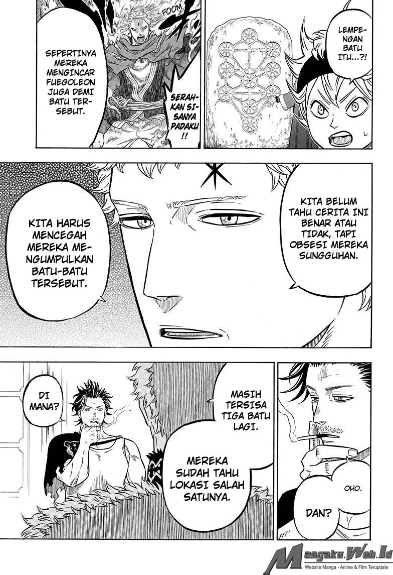 Read Black Clover Bahasa Indonesia ID Manga Online