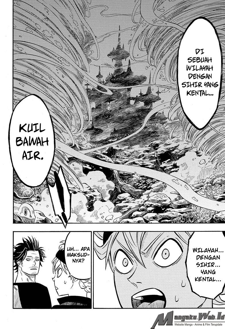 Read Black Clover Bahasa Indonesia ID Manga Online