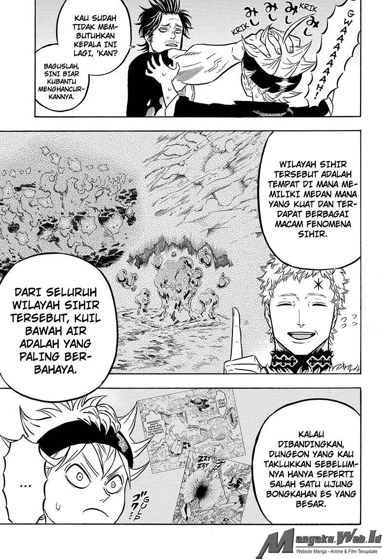 Read Black Clover Bahasa Indonesia ID Manga Online