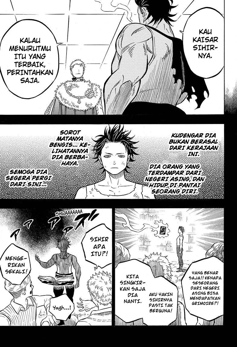 Read Black Clover Bahasa Indonesia ID Manga Online