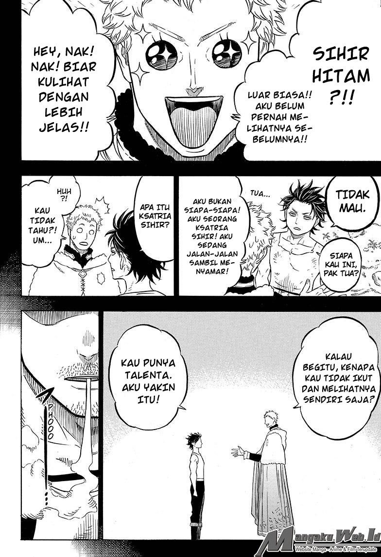 Read Black Clover Bahasa Indonesia ID Manga Online