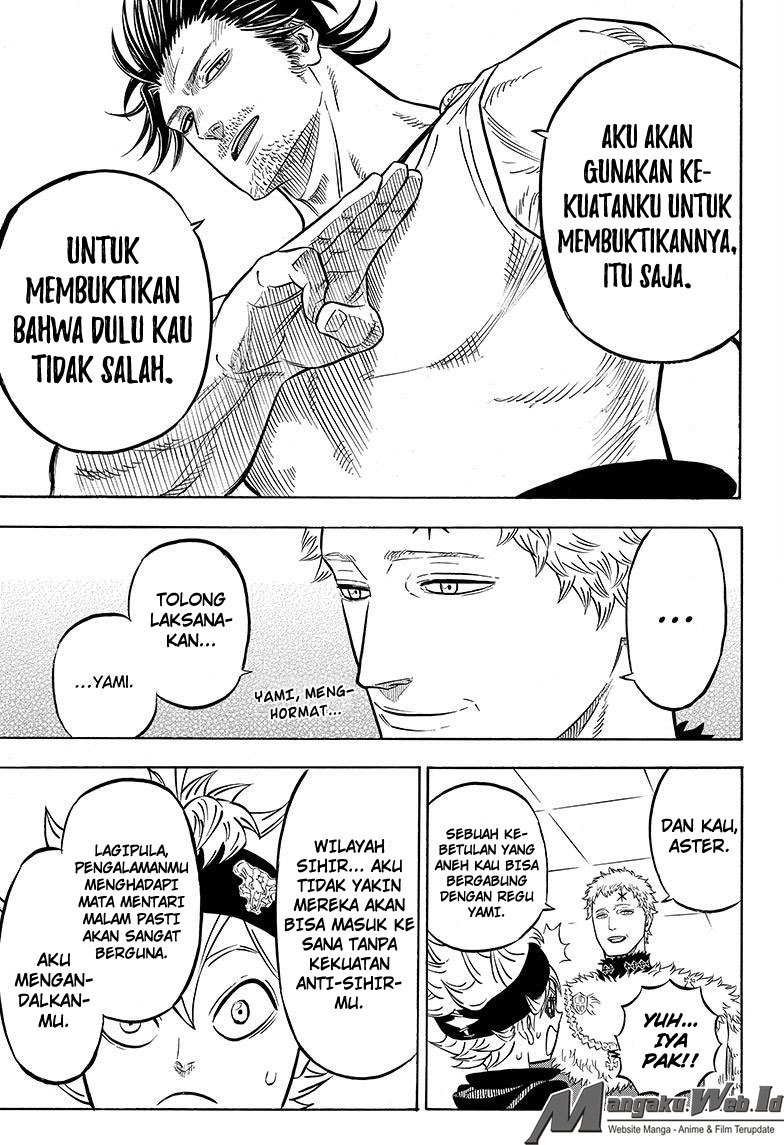 Read Black Clover Bahasa Indonesia ID Manga Online