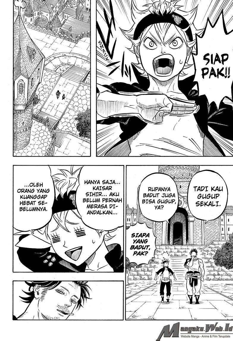 Read Black Clover Bahasa Indonesia ID Manga Online