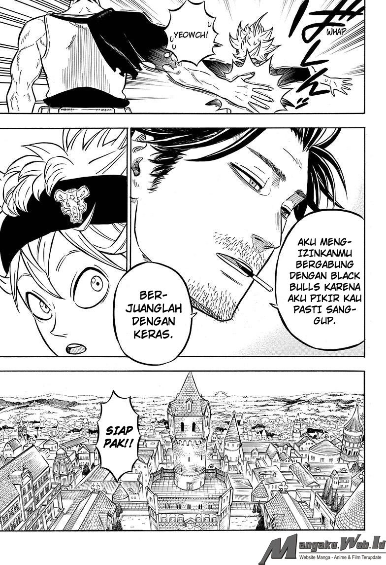 Read Black Clover Bahasa Indonesia ID Manga Online
