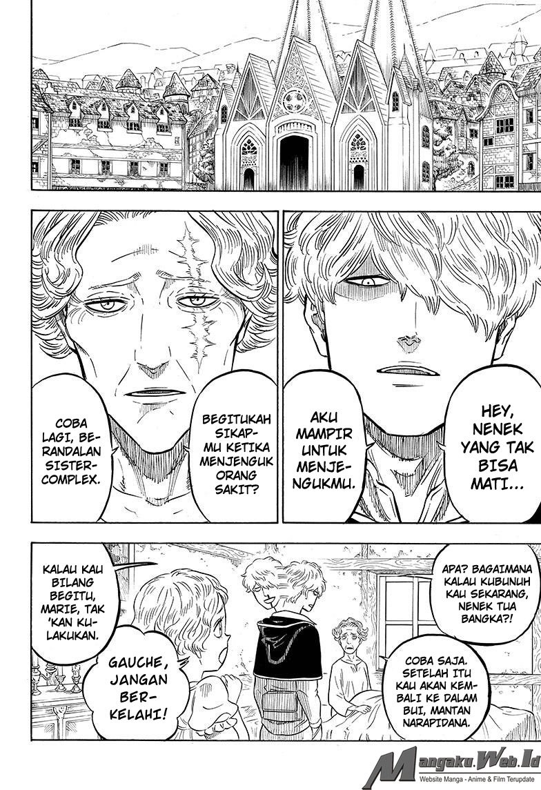 Read Black Clover Bahasa Indonesia ID Manga Online