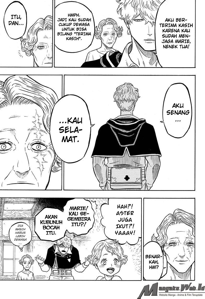Read Black Clover Bahasa Indonesia ID Manga Online