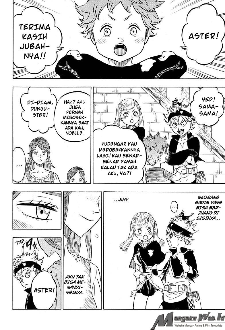 Read Black Clover Bahasa Indonesia ID Manga Online