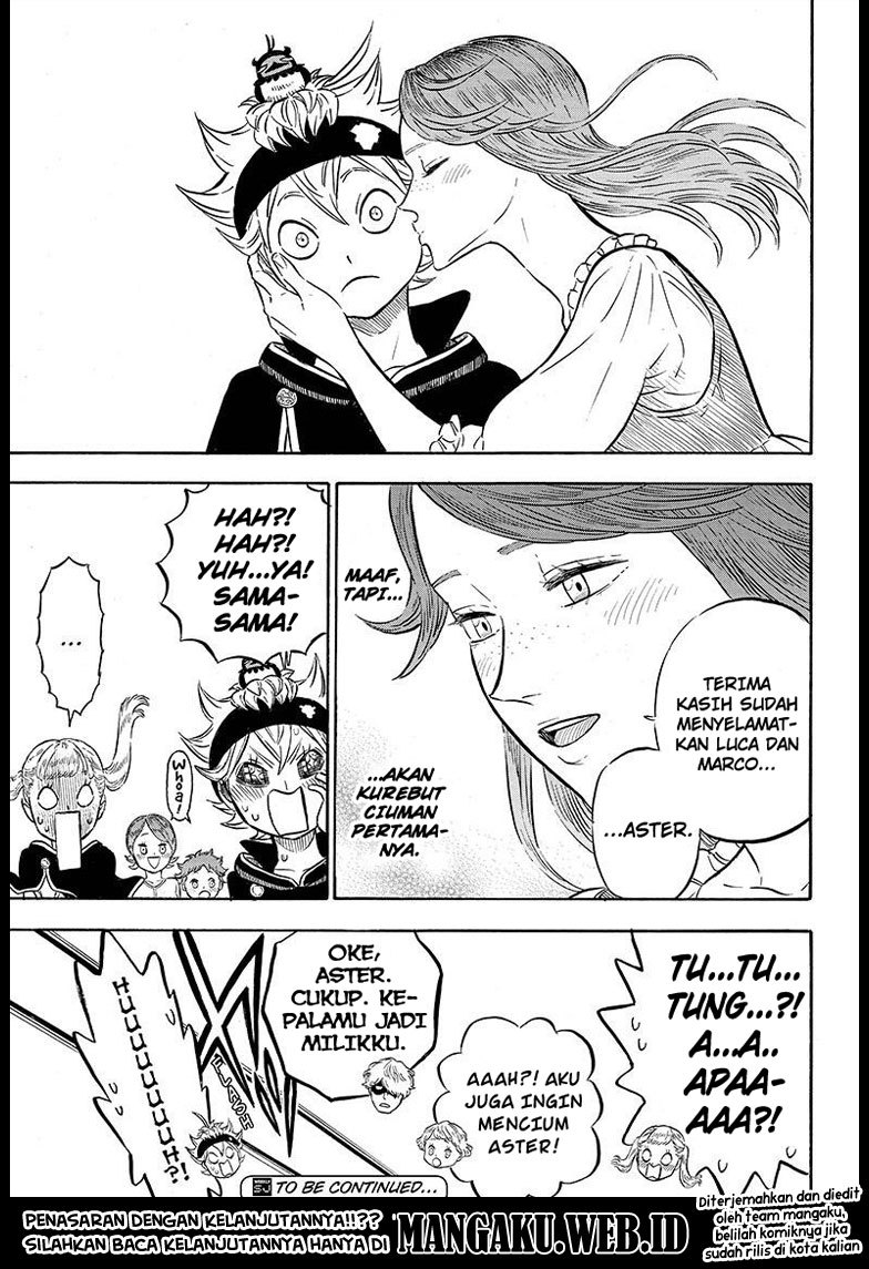 Read Black Clover Bahasa Indonesia ID Manga Online