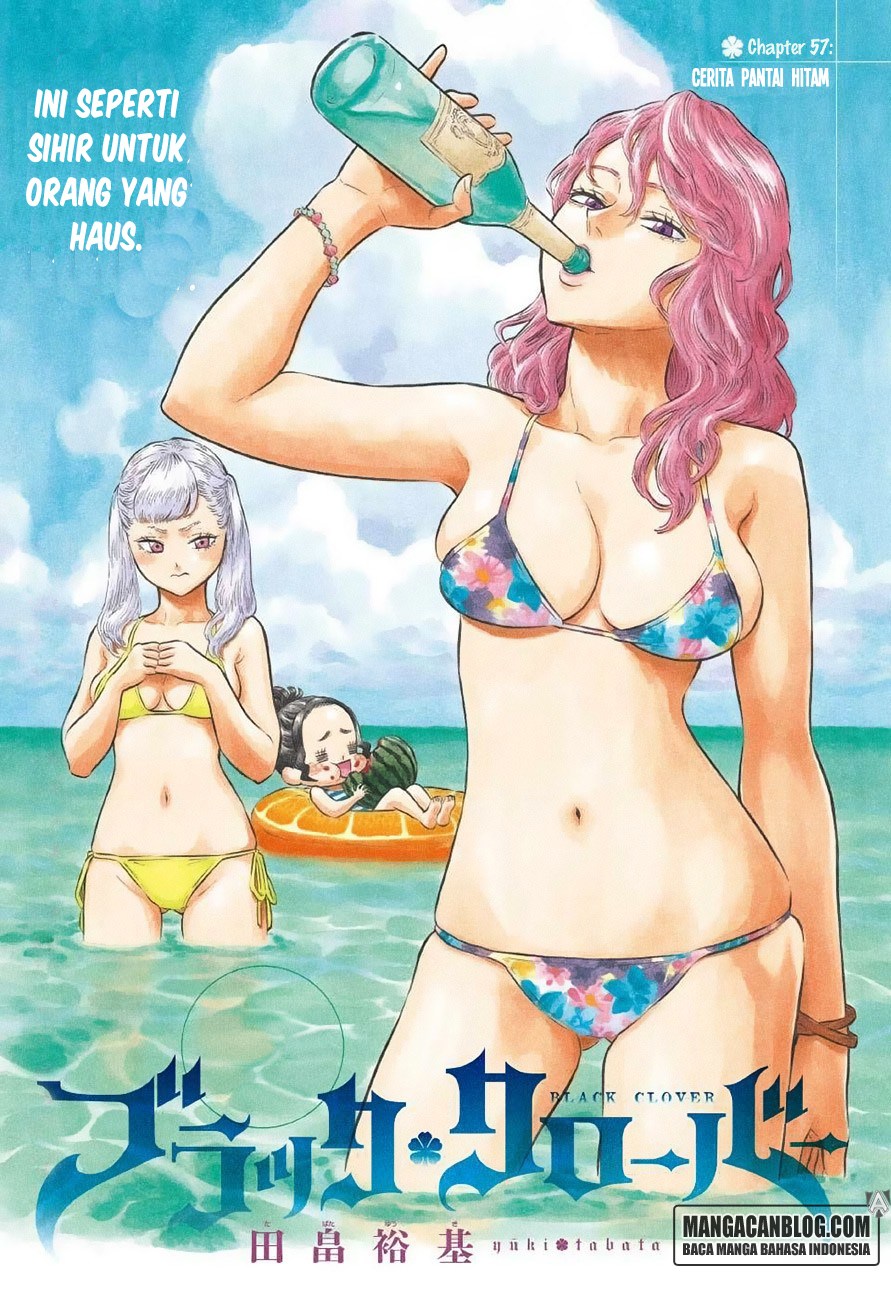 Read Black Clover Bahasa Indonesia ID Manga Online