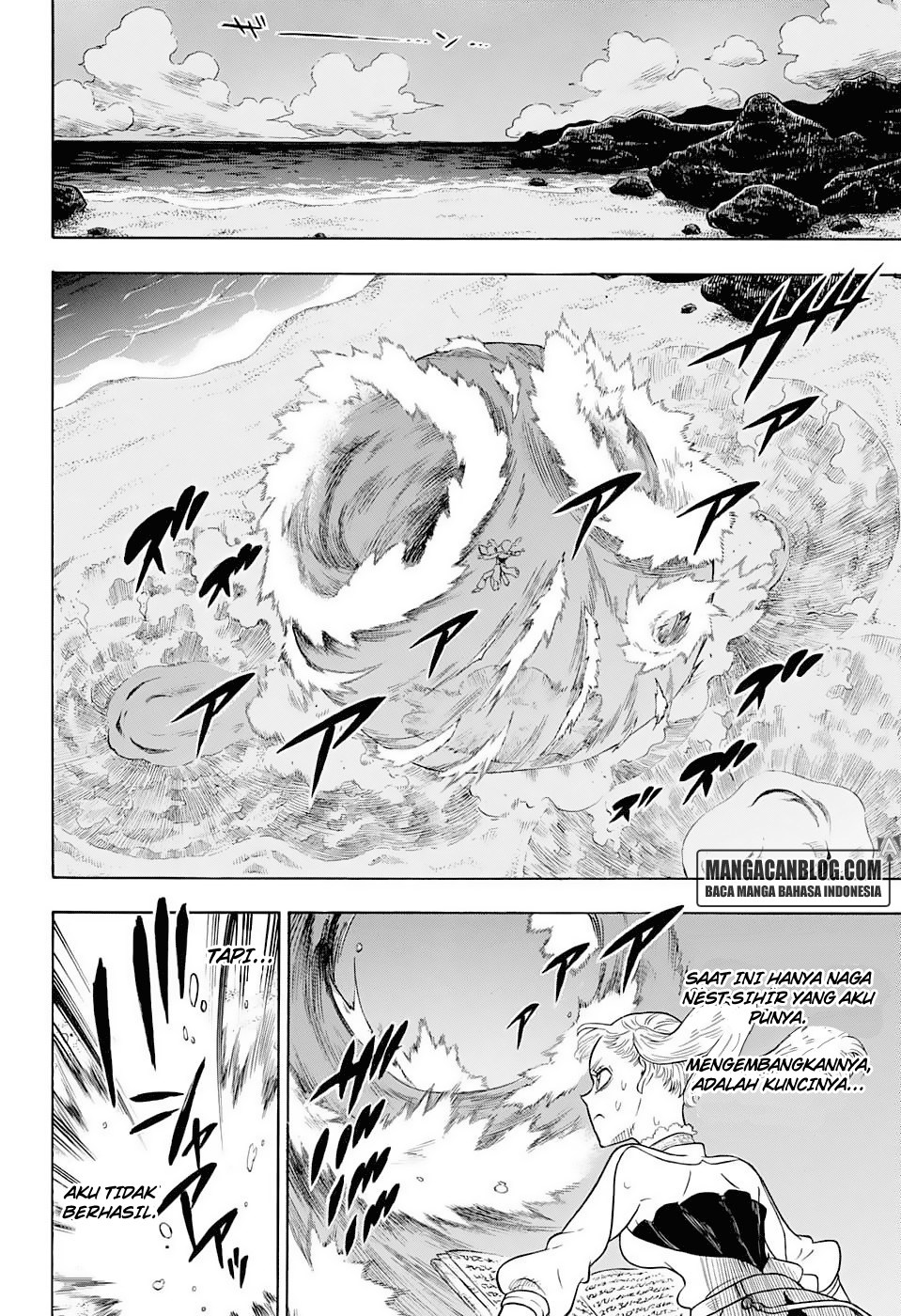 Read Black Clover Bahasa Indonesia ID Manga Online