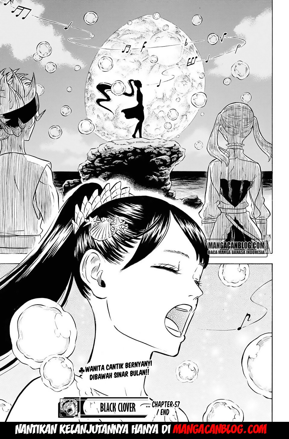 Read Black Clover Bahasa Indonesia ID Manga Online