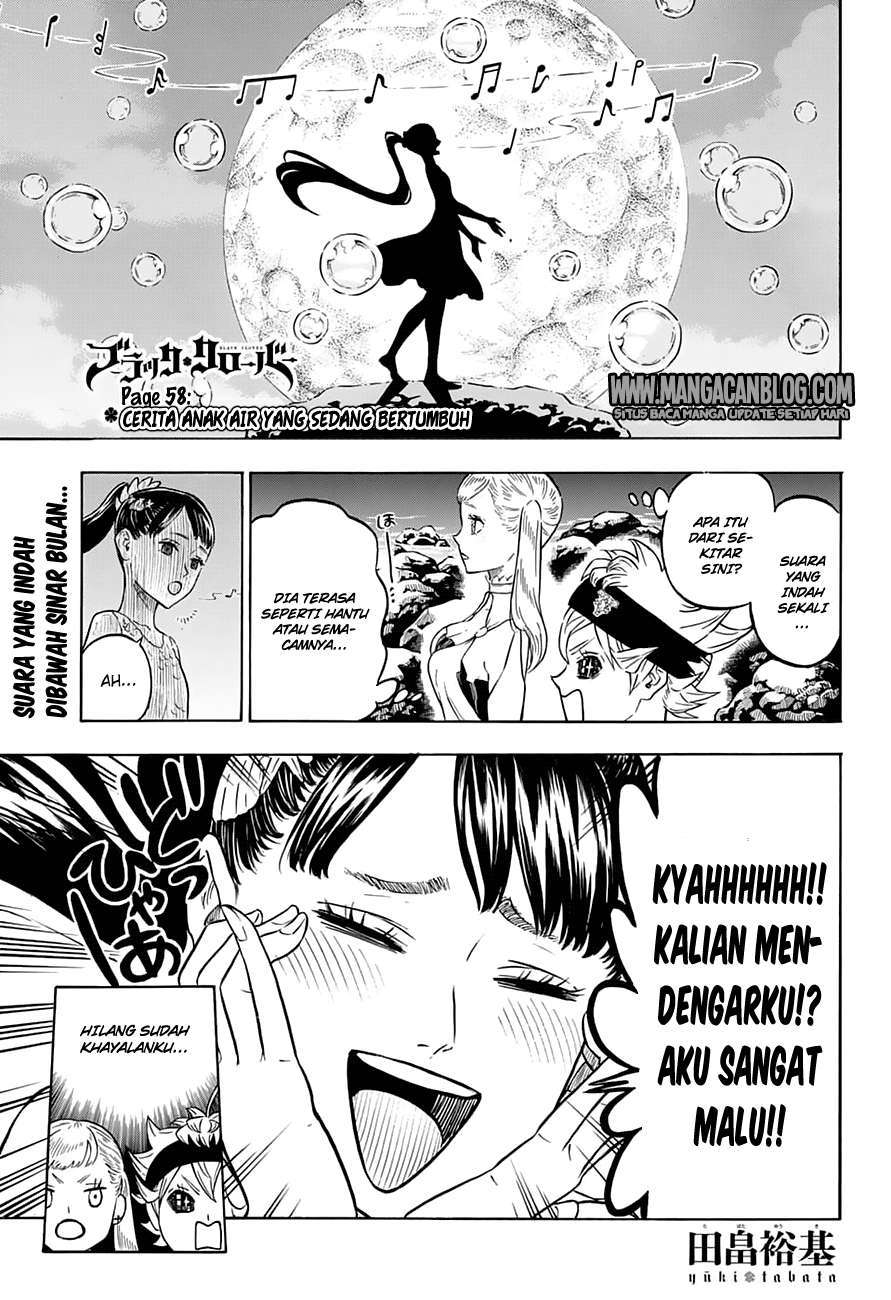 Read Black Clover Bahasa Indonesia ID Manga Online