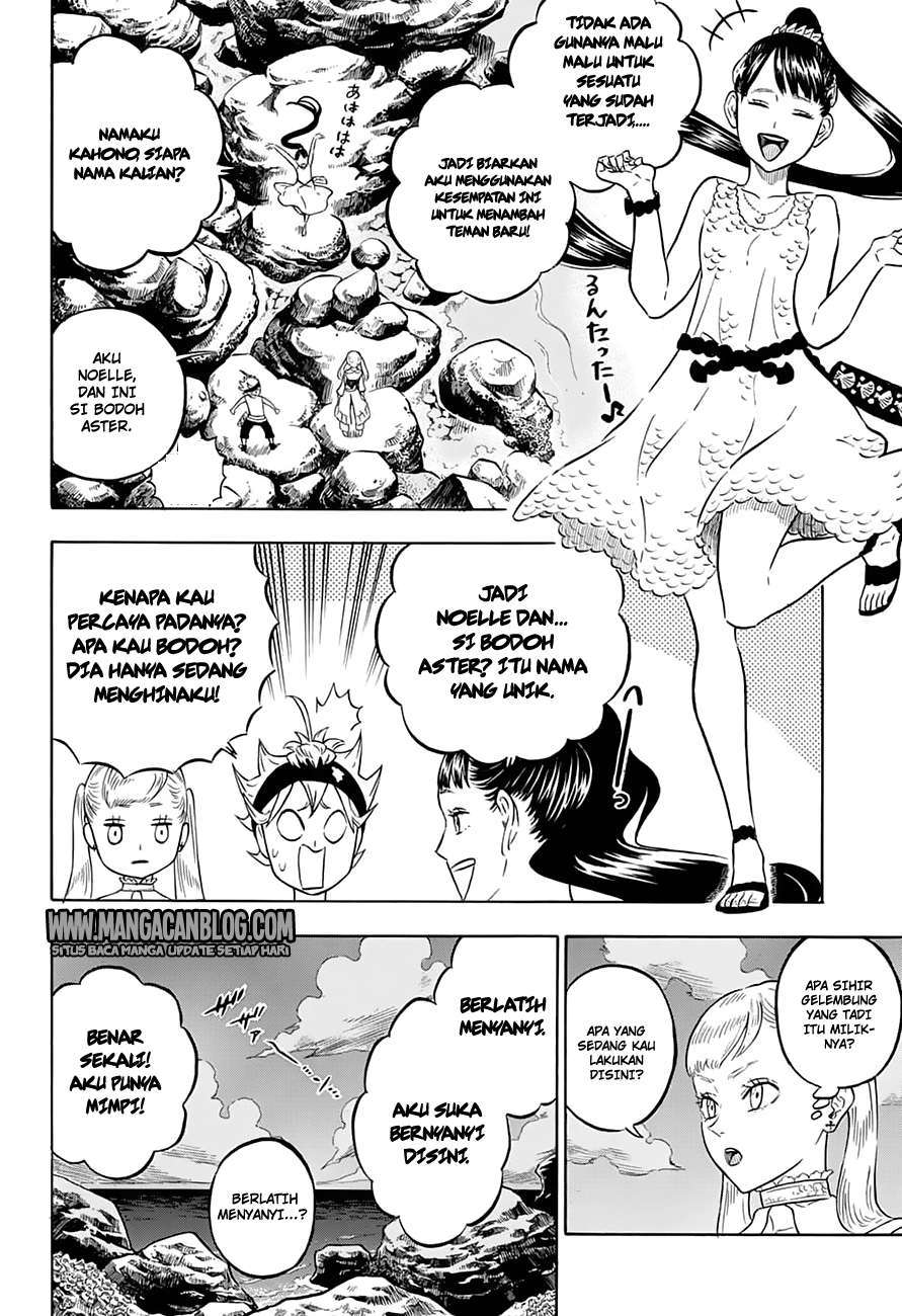 Read Black Clover Bahasa Indonesia ID Manga Online
