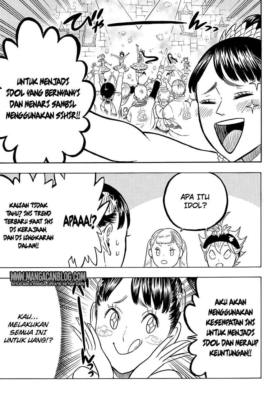 Read Black Clover Bahasa Indonesia ID Manga Online