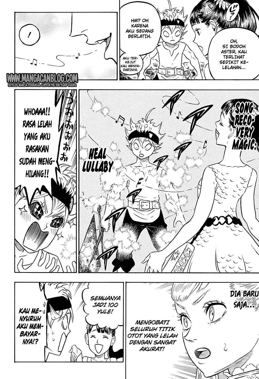 Read Black Clover Bahasa Indonesia ID Manga Online