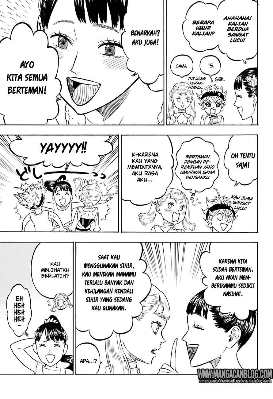 Read Black Clover Bahasa Indonesia ID Manga Online