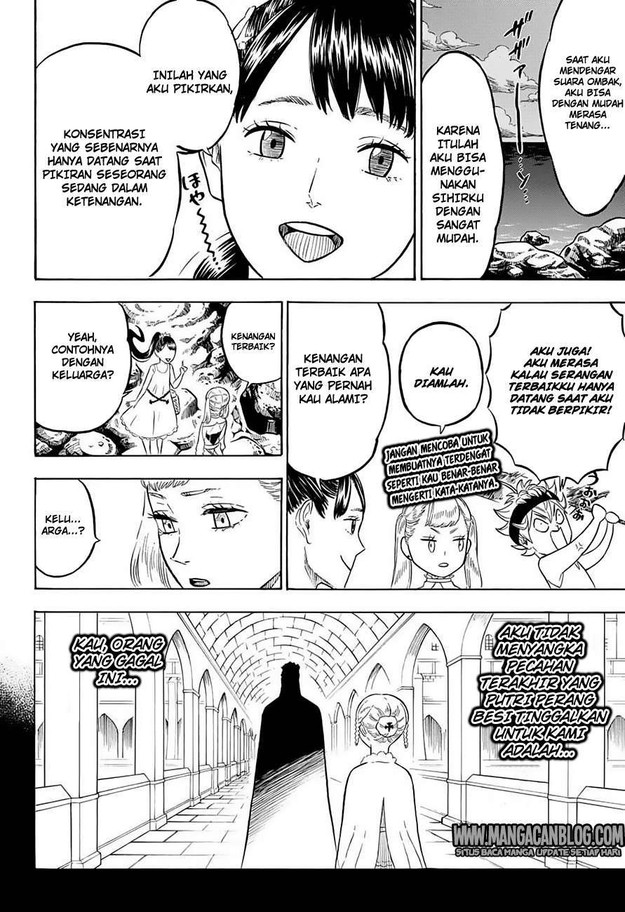 Read Black Clover Bahasa Indonesia ID Manga Online