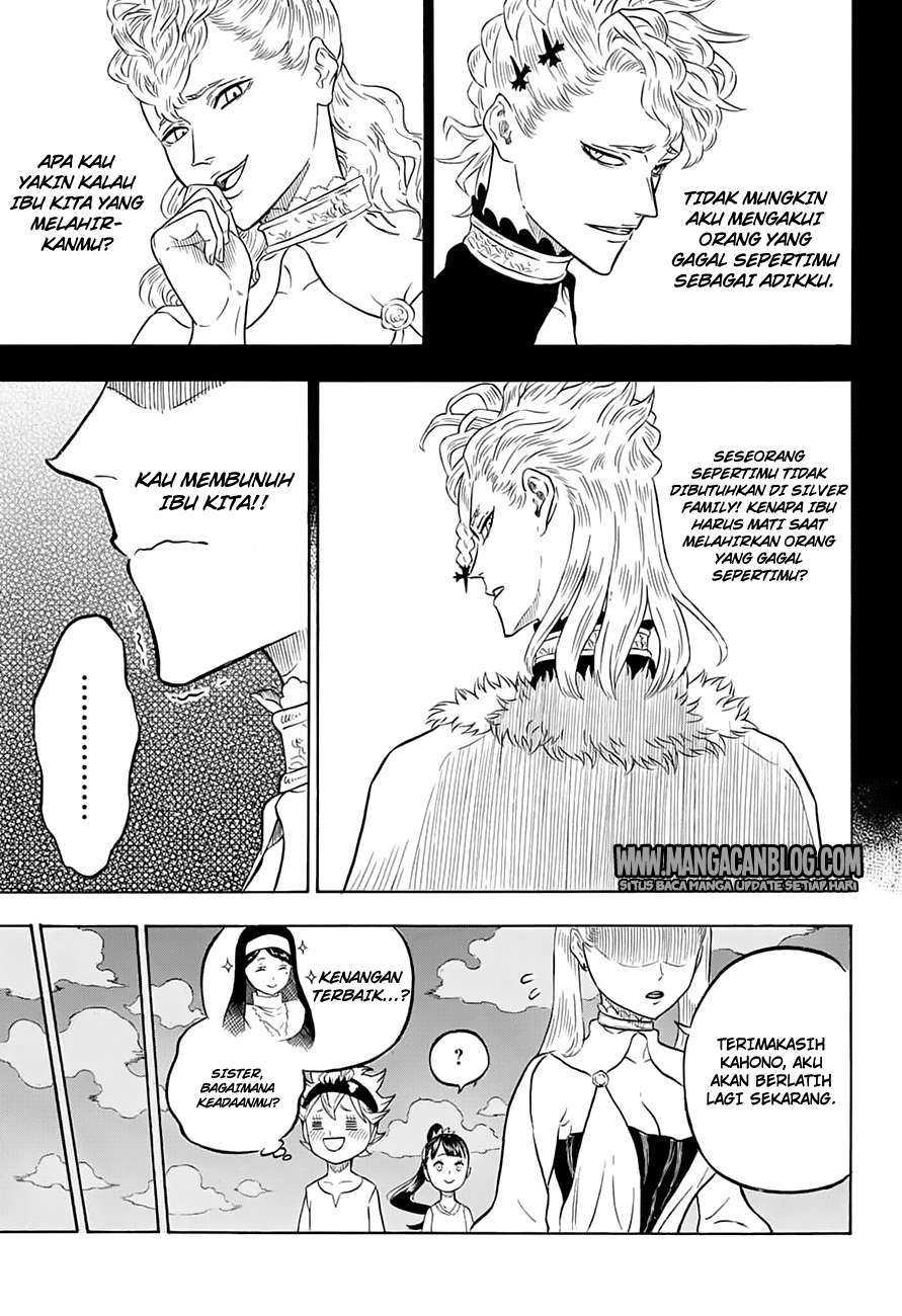 Read Black Clover Bahasa Indonesia ID Manga Online