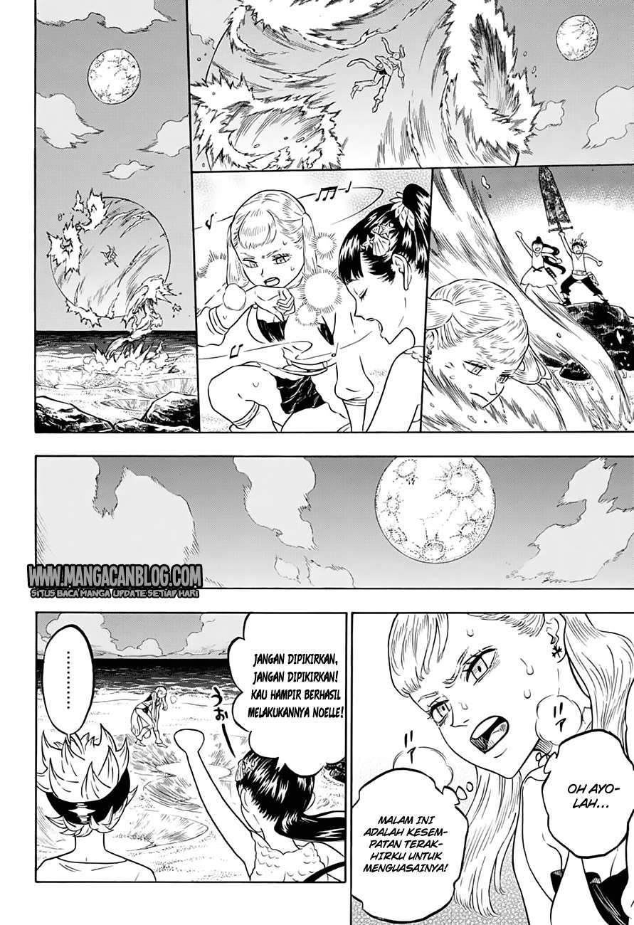 Read Black Clover Bahasa Indonesia ID Manga Online