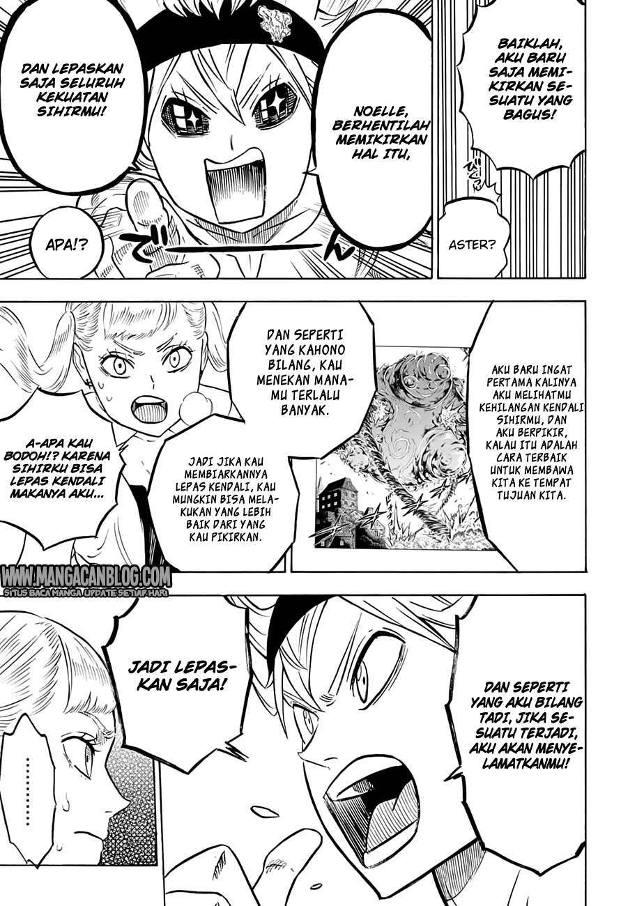 Read Black Clover Bahasa Indonesia ID Manga Online