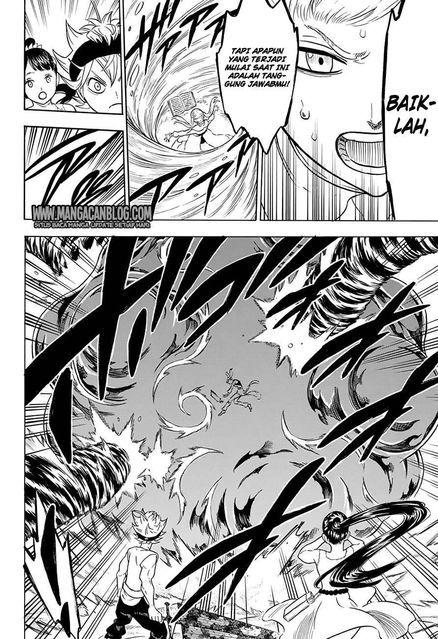 Read Black Clover Bahasa Indonesia ID Manga Online