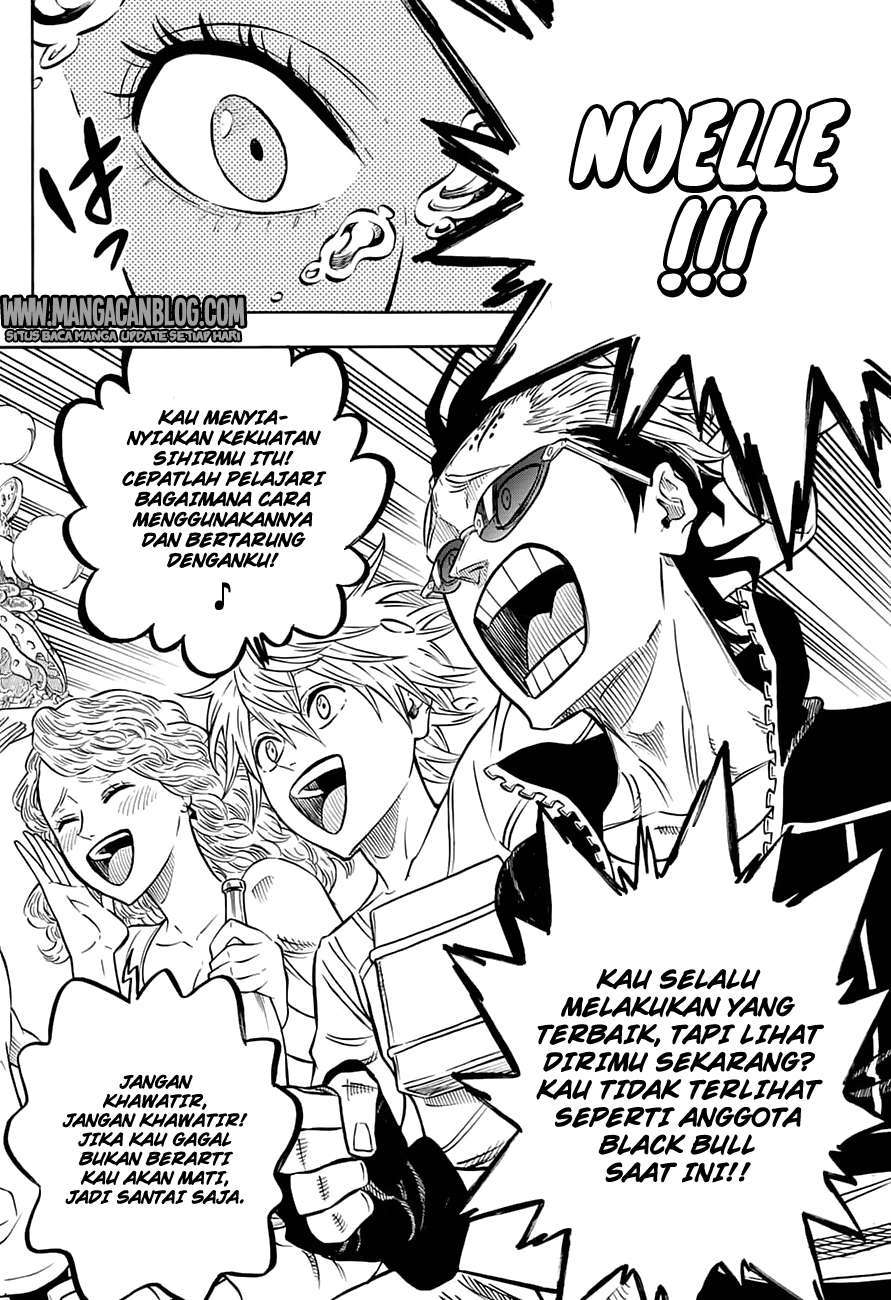 Read Black Clover Bahasa Indonesia ID Manga Online