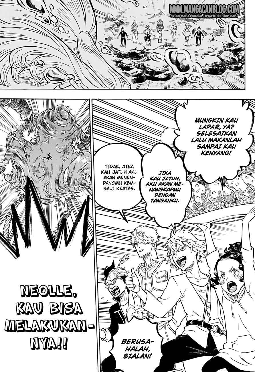 Read Black Clover Bahasa Indonesia ID Manga Online