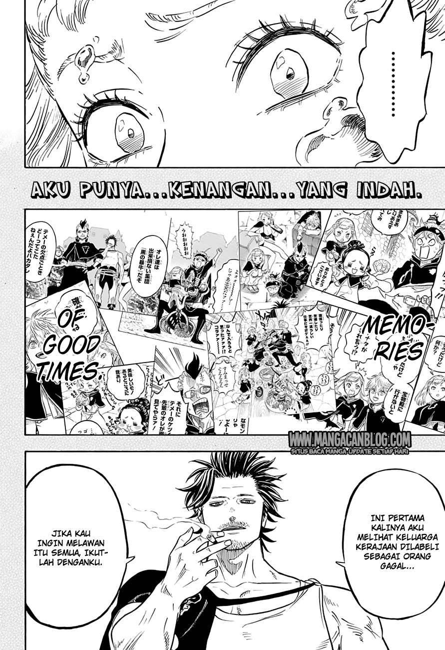 Read Black Clover Bahasa Indonesia ID Manga Online