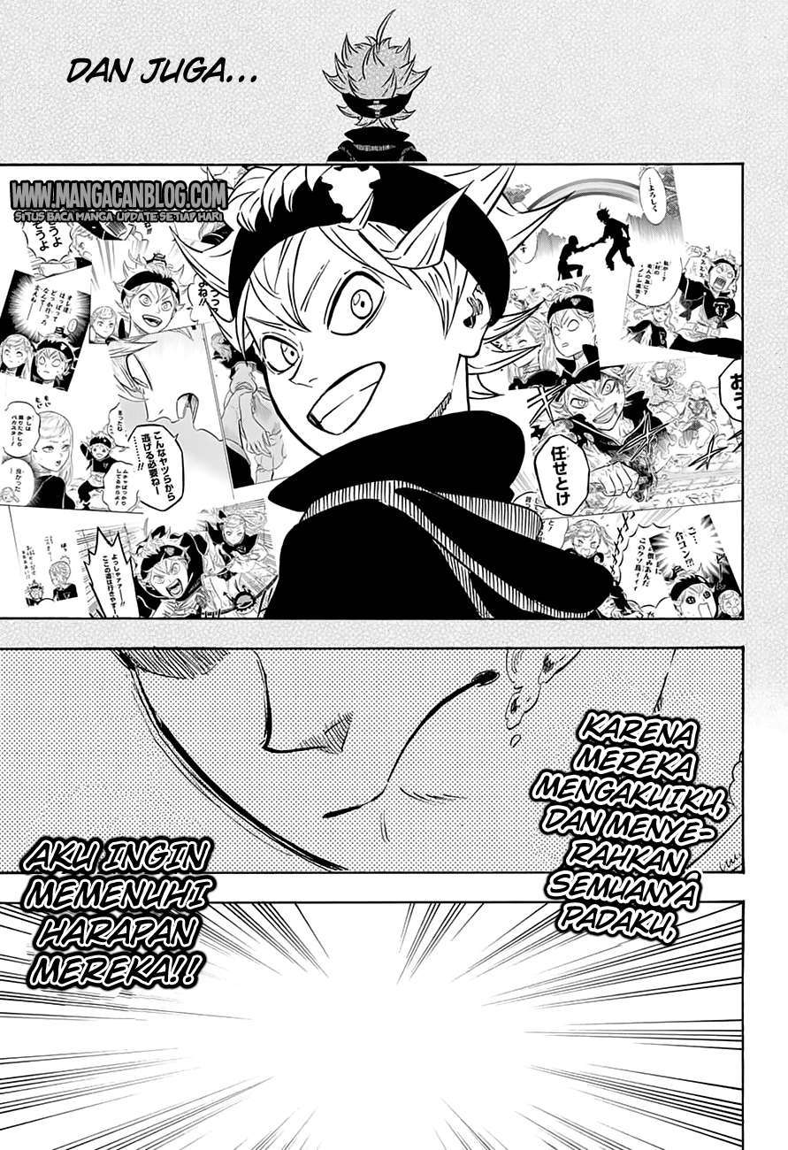 Read Black Clover Bahasa Indonesia ID Manga Online