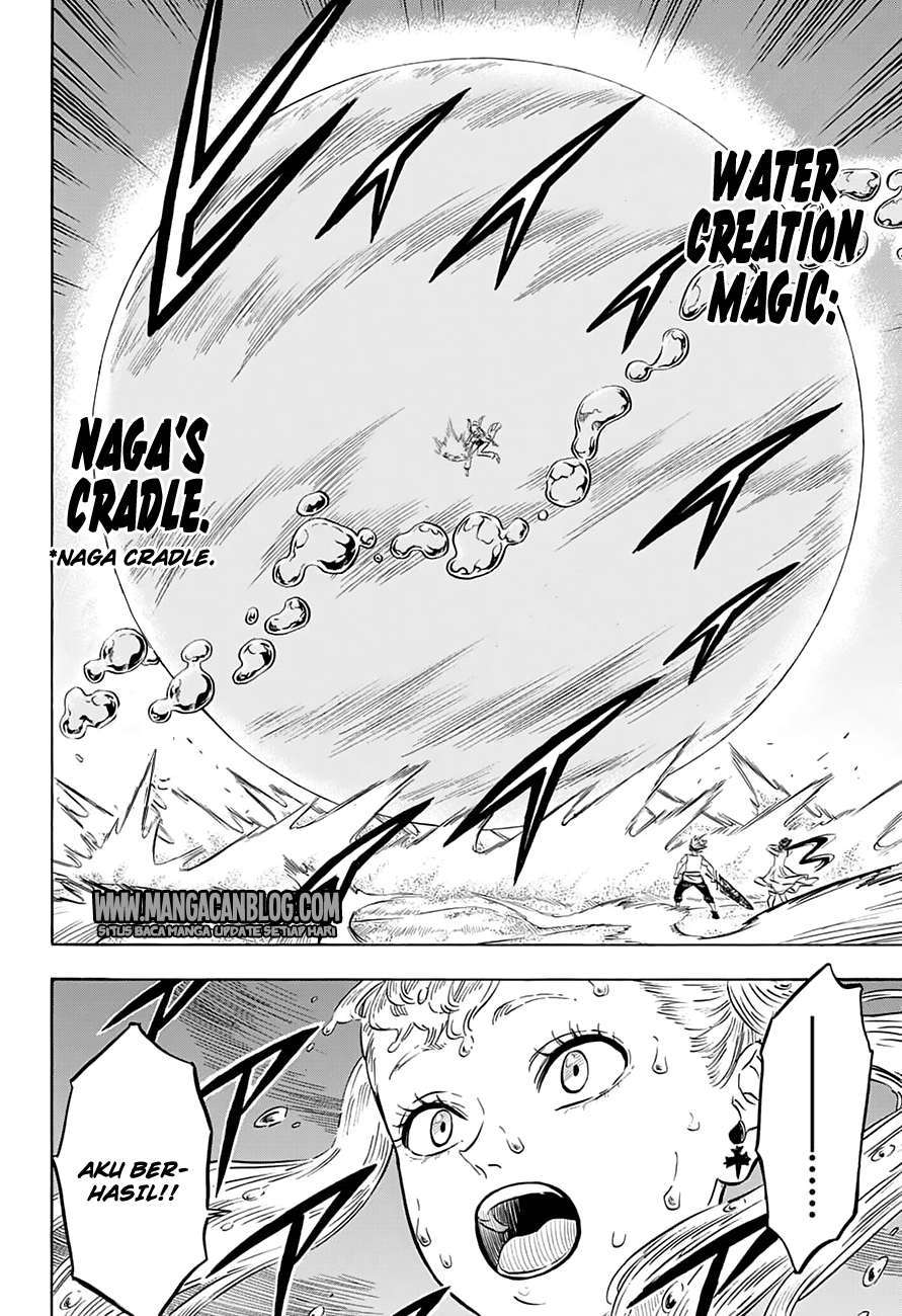 Read Black Clover Bahasa Indonesia ID Manga Online
