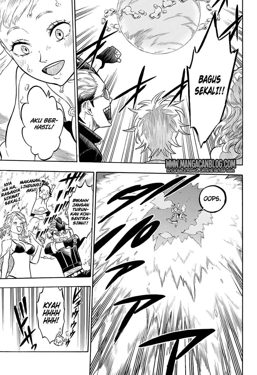 Read Black Clover Bahasa Indonesia ID Manga Online