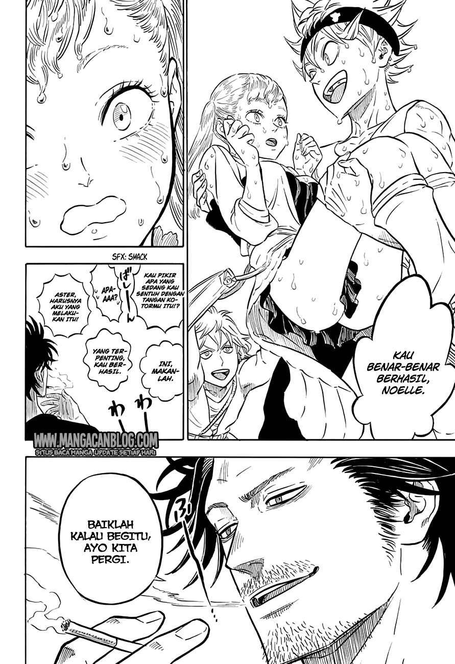 Read Black Clover Bahasa Indonesia ID Manga Online