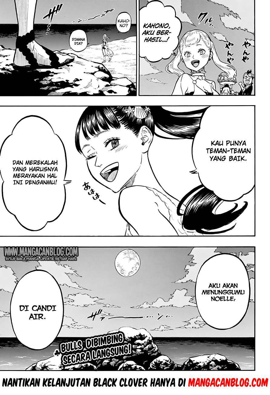 Read Black Clover Bahasa Indonesia ID Manga Online