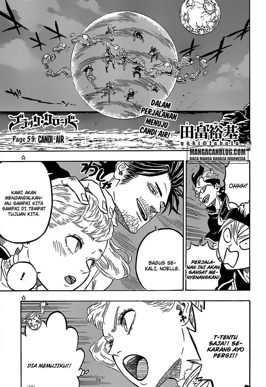 Read Black Clover Bahasa Indonesia ID Manga Online