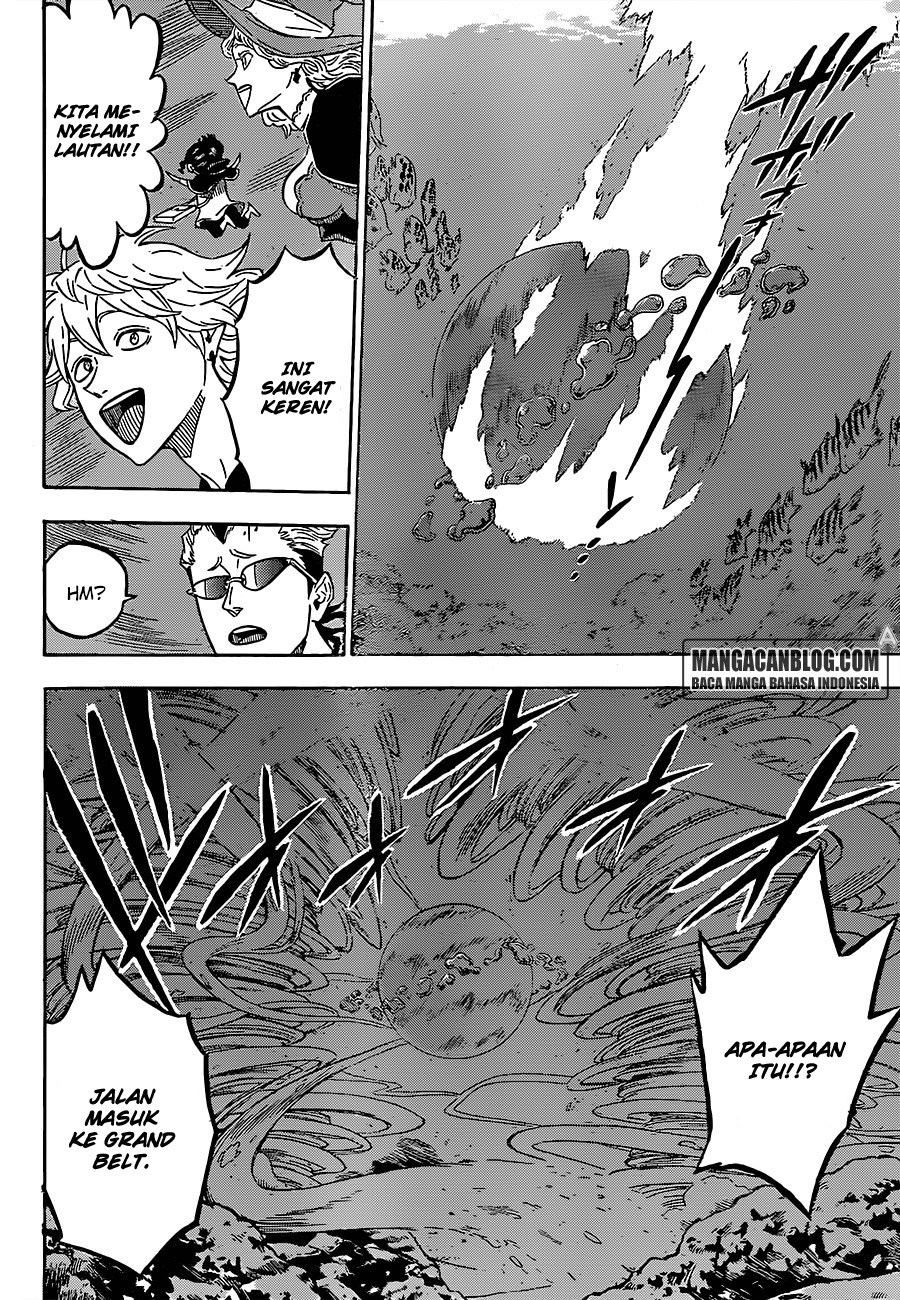 Read Black Clover Bahasa Indonesia ID Manga Online
